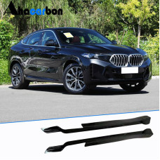 Накладки на пороги ABS (Blades) для бмв X6 G06 2019–2027 гг