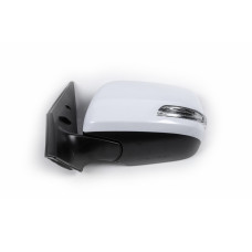 Дзеркала в зборі (1 шт) Оригінал Біле для Toyota Land Cruiser 200 2007-2021 рр