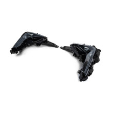 Противотуманные фары 2016-2026 (Superior Black, 2 шт) для Lexus LX570/450d