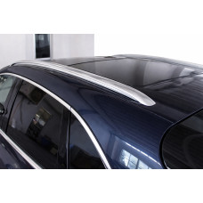 Рейлінги (2 шт) для Porsche Macan 2014-2024 рр