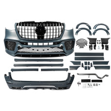 Комплект обвісів (AMG) для мерседес Sprinter W907/W910 2018- рр