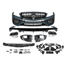 Комплект обвісів AMG E63 (для 2016-2020) для мерседес E-class coupe C238 рр