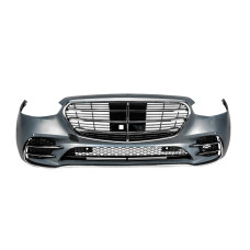 Передній бампер AMG-Line для мерседес S-сlass W223 2020- рр
