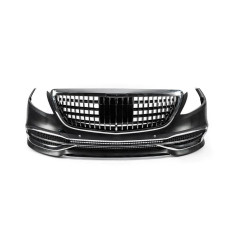 Передній бампер Maybach (2018-2022) для мерседес S-сlass W222 рр