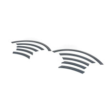 Розширювачі арок SVR (2013-2018) для Range Rover Sport рр