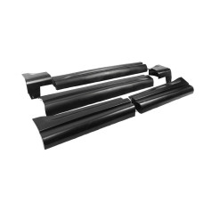 Молдинги на двері SVR (2018-2022) для Range Rover Sport рр