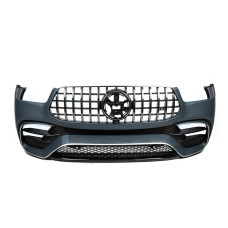 Передній бампер AMG GLE63 для мерседес GLE W167 2018- рр