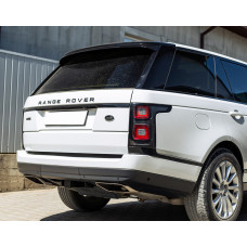 Задня оптика дизайн Glonn Black (2 шт) для Range Rover IV L405 2013-2021 рр