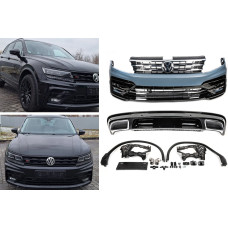 Комплект обвісів R-Line (2016-2020) для Volkswagen Tiguan рр