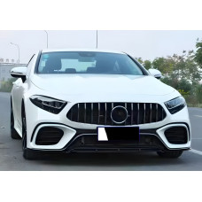 Комплект обвісів AMG GTS63 для мерседес CLS C257 2018- рр
