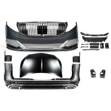 Комплект обвісу (Maybach Type-X223, з капотом) для мерседес Vito/V-class W447 2014- рр