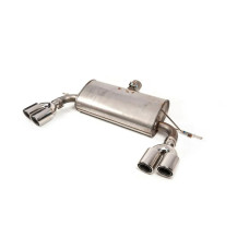 Вихлопна система в стилі X5M F85 для бмв X5 F15 2013-2018 рр