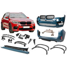 Комплект обвісів з вихлопною системою (X5M) для бмв X5 F15 2013-2018 рр