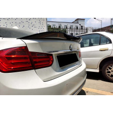 Спойлер DPT Custom (для F30/F80 під фарбування) для бмв 3 серія F-30/31/34 2012-2019 рр