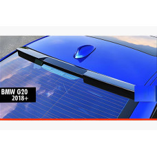 Бленда (для G20/G80, чорний глянець) для бмв 3 серія G20/G21 2018- рр