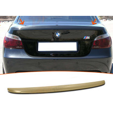 Спойлер M5-Style (під фарбування) для бмв 5 серія E60/E61 2003-2010 рр