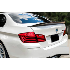 Спойлер PSM-Style (для F10, чорний глянець) для бмв 5 серія F10/F11 2010-2016 рр