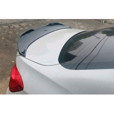 Спойлер PSM-Style (для F30/F80, чорний глянець) для бмв 3 серія F30/F31 2012-2019 рр