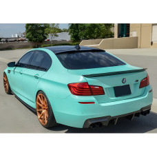 Бленда M4-Style V2 (для F10 чорний глянець) для бмв 5 серія F10/F11 2010-2016 рр