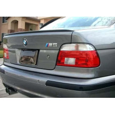 Спойлер DPT M5-style (чорний глянець) для бмв 5 серія E39 1996-2003 рр