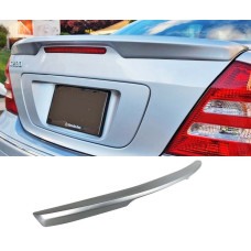 Спойлер DPT (SD, чорний глянець) для мерседес C-class W203 2000-2007 рр