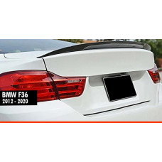 Спойлер MP-Style (для F36 чорний глянець) для бмв 4 серія F32/F33/F36 2012-2020 рр