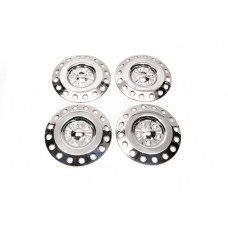 Ковпаки з нержавійки OEM R15 (1-котковий) для мерседес Sprinter W901/902/903/904/905 1995-2006 рр