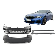 Комплект обвісів M340i (для 2018-2022) для бмв 3 серія G20/21 2018- рр