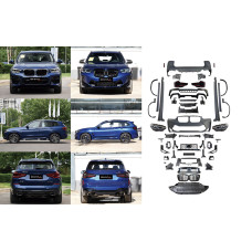 Комплект рестайлінгу в F97 X3M для бмв X3 G01 2018- рр