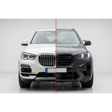 Комплект рестайлінгу в X5M F95 LCI для бмв X5 G05 2019-2026 рр