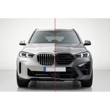 Комплект обвісів з Порогами X5M F95 (2023-2026) для бмв X5 G05 рр