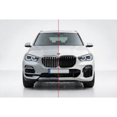 Комплект обвісів M-Sport (2018-2022) для бмв X5 G05 рр