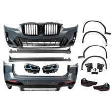 Комплект рестайлінгу в G01 M-Sport 2024 для бмв X3 G01 2018- рр