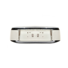 Накладка під номер на кришку багажника для Lexus GX460 2009-2023 рр