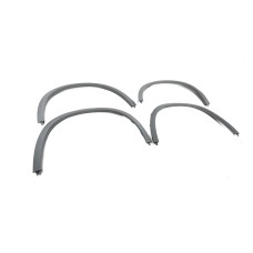 Розширювачі арок M60i (2023-2026, 4 шт) для бмв X5 G05 рр