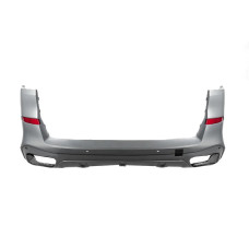 Задній бампер з дифузором M-Sport для бмв X5 G05 2019-2026 рр