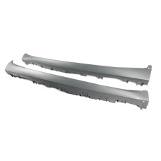 Бокові пороги в стилі X5M F95 (2023-2026) для бмв X5 G05 рр