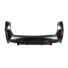 Задній бампер з дифузором в стилі X5M F95 (2023-2026) для бмв X5 G05 2019- рр