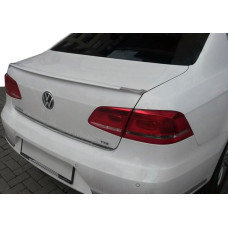Спойлер Meliset (під фарбування для EU) для Volkswagen Passat B7 2012-2015 рр