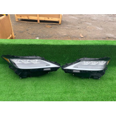 Передні фари б.у. (2 шт рестайлінг Китай) для Lexus RX 2016-2022 рр