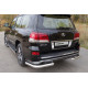 Задні стопи (2012-2015, 2 шт) Повний комплект для Lexus LX570/450d рр