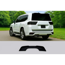 Спойлер Modelista Чорний для Toyota Land Cruiser 300 2021- рр
