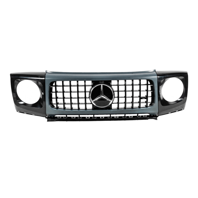 Комплект рестайлінгу на W465 2025 G63 для Mercedes G сlass W463 1990-2018 рр