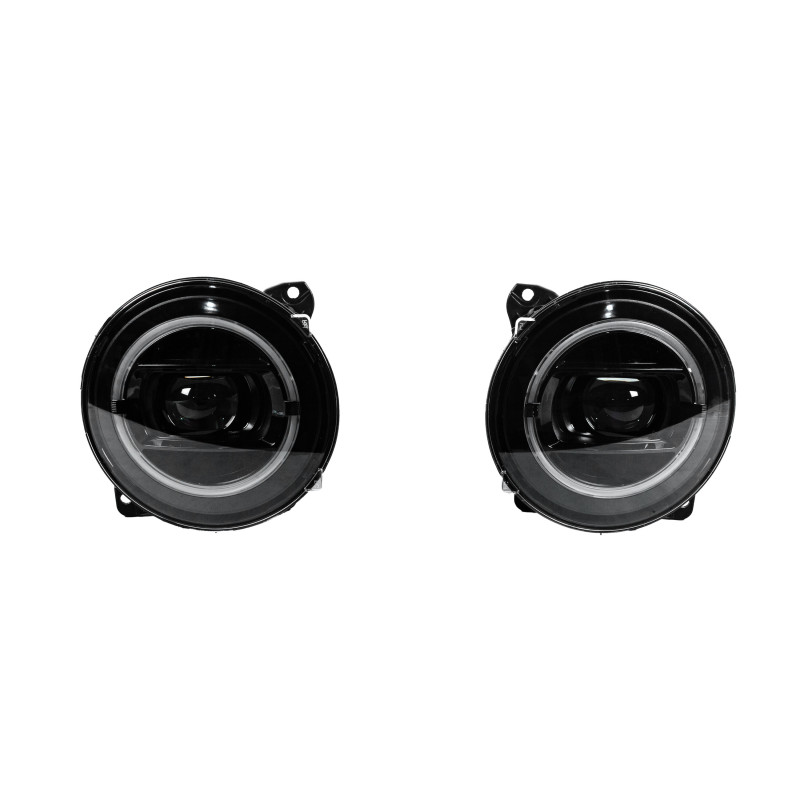 Комплект рестайлінгу на W465 2025 G63 для Mercedes G сlass W463 1990-2018 рр