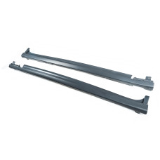 Бокові пороги в стилі X3M F97 (2022-2024) для бмв X3 G01 2018- рр