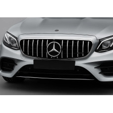 Передня решітка GT Panamericana (для E63 AMG 2016-2020) для мерседес E-class coupe C238 рр
