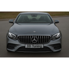 Передня решітка GT Panamericana (для Avantgarde/AMG-Line/E43 AMG/E53 AMG 2016-2020) для мерседес E-class coupe C238 рр