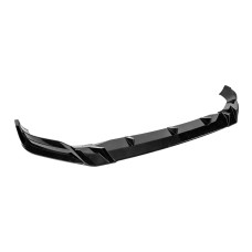 Накладка на передний бампер Paradigm Black Knight (2023-2025 M-Sport) для бмв X7 G07 2019- гг