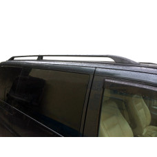 Чорні рейлінги Пластикові ніжки для мерседес Vito W638 1996-2003 рр