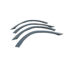 Розширювачі арок AMG GLE63 (для AMG-Line/AMG) для мерседес GLE W167 2018- рр